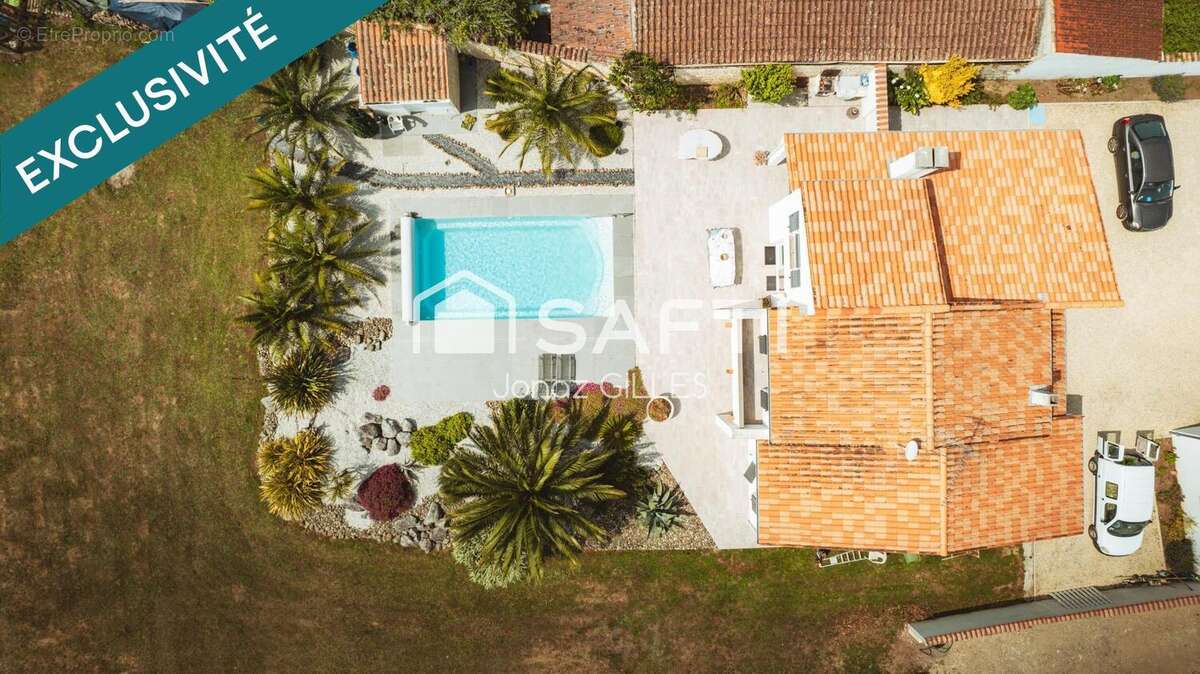 Photo 2 - Maison à DOLUS-D'OLERON