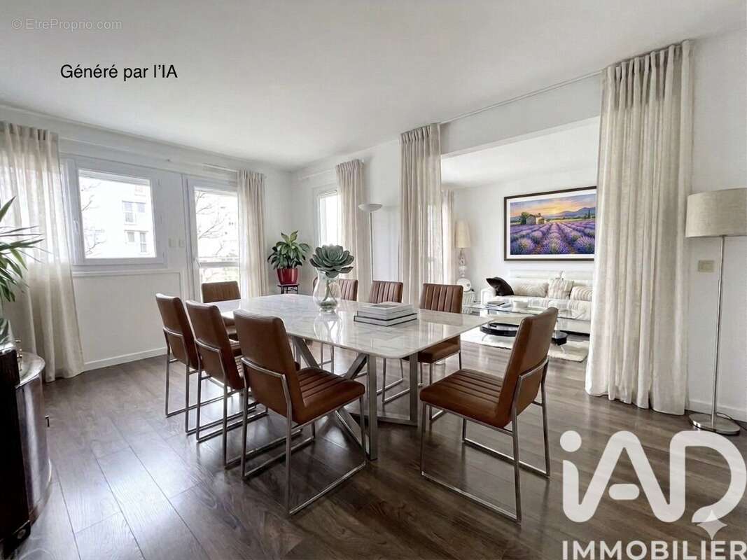 Photo 3 - Appartement à PLAISIR