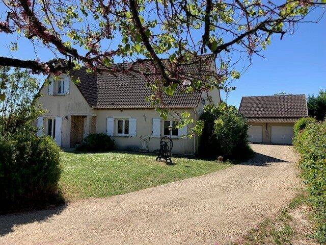 Maison à ECHILLEUSES