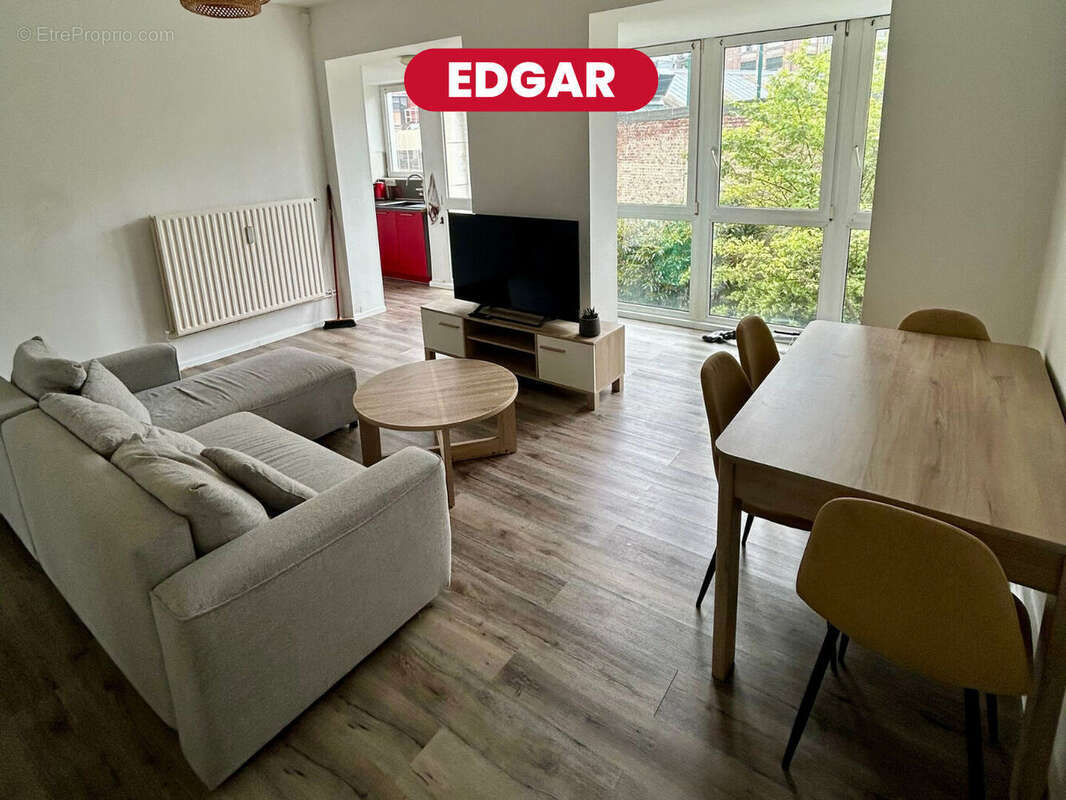 Appartement à LILLE