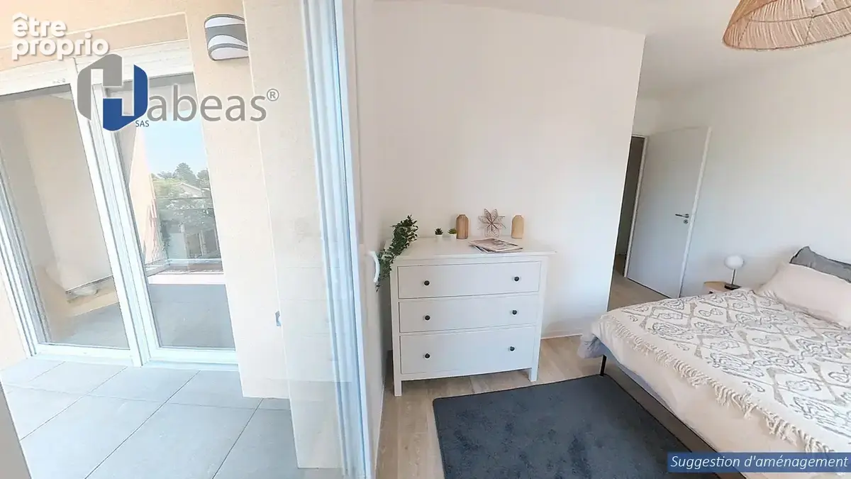 Appartement 4 pièces de 95m²  avec Balcon de 35m² - photo 9