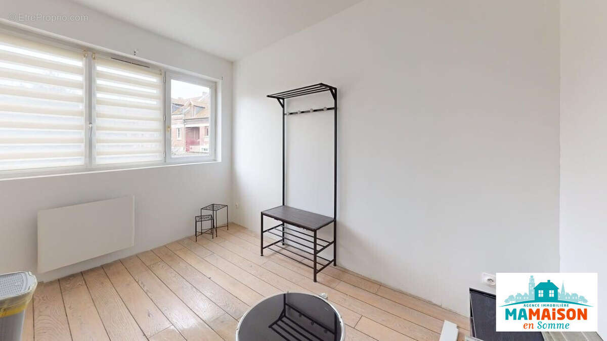 Appartement à MORISEL