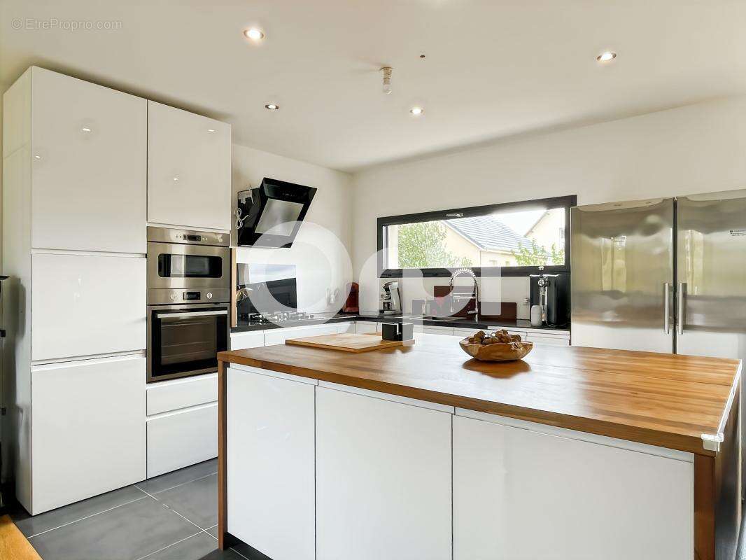 Maison à PACY-SUR-EURE