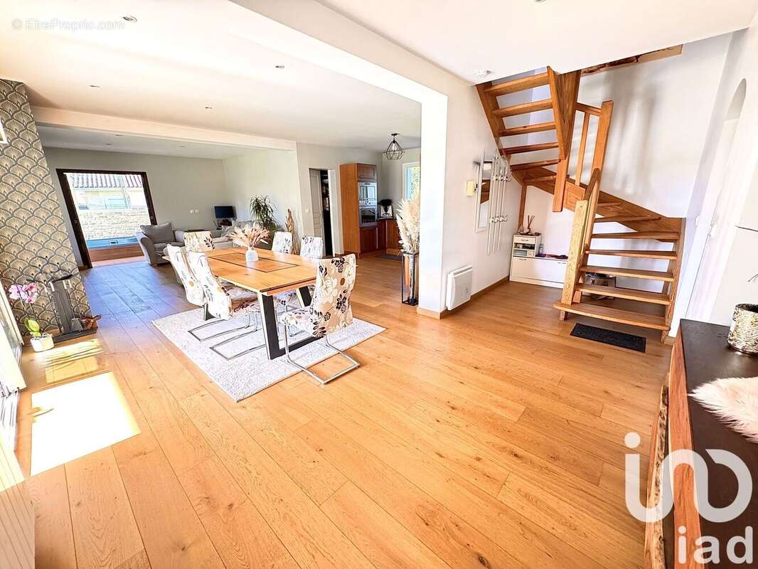 Photo 3 - Maison à SAINT-ANDRE-DE-SEIGNANX