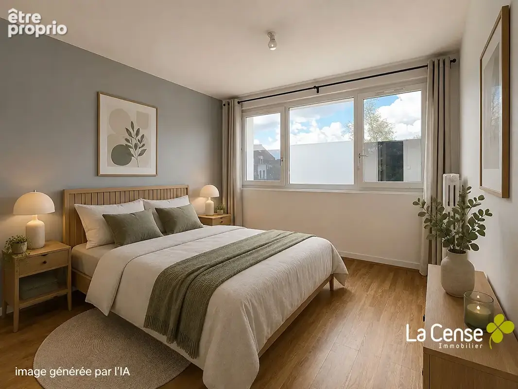 LYS LEZ LANNOY  - Appartement  3 pièces - photo 6