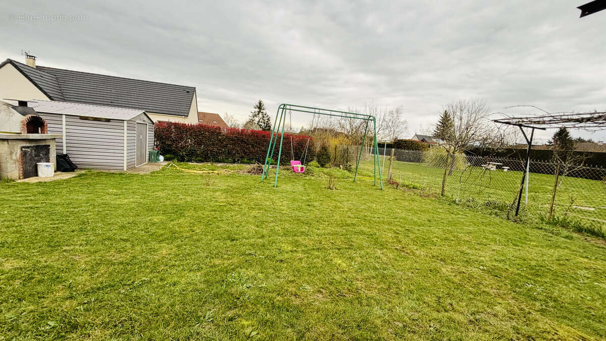Maison à CHATEAUDUN