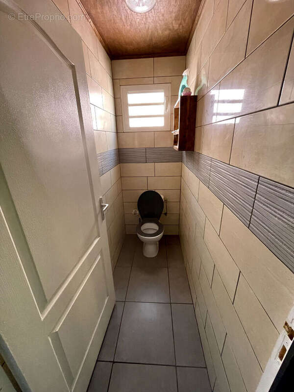 Maison à SAINT-LOUIS