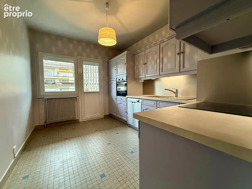Quartier d'Albigny, T2/3 de 71,5m² avec grand balcon - photo 5