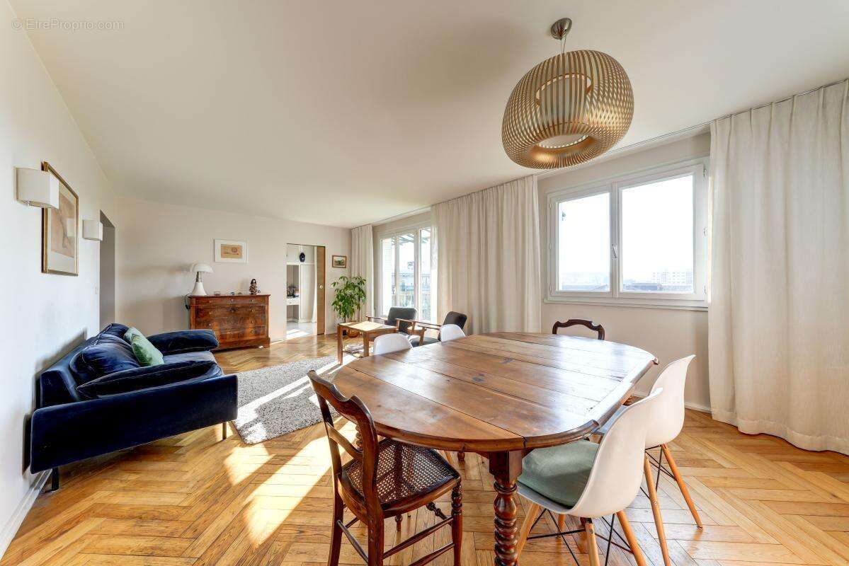 Appartement à CALUIRE-ET-CUIRE