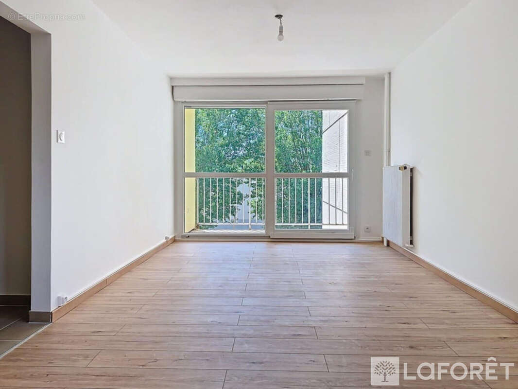 Appartement à MONTBELIARD