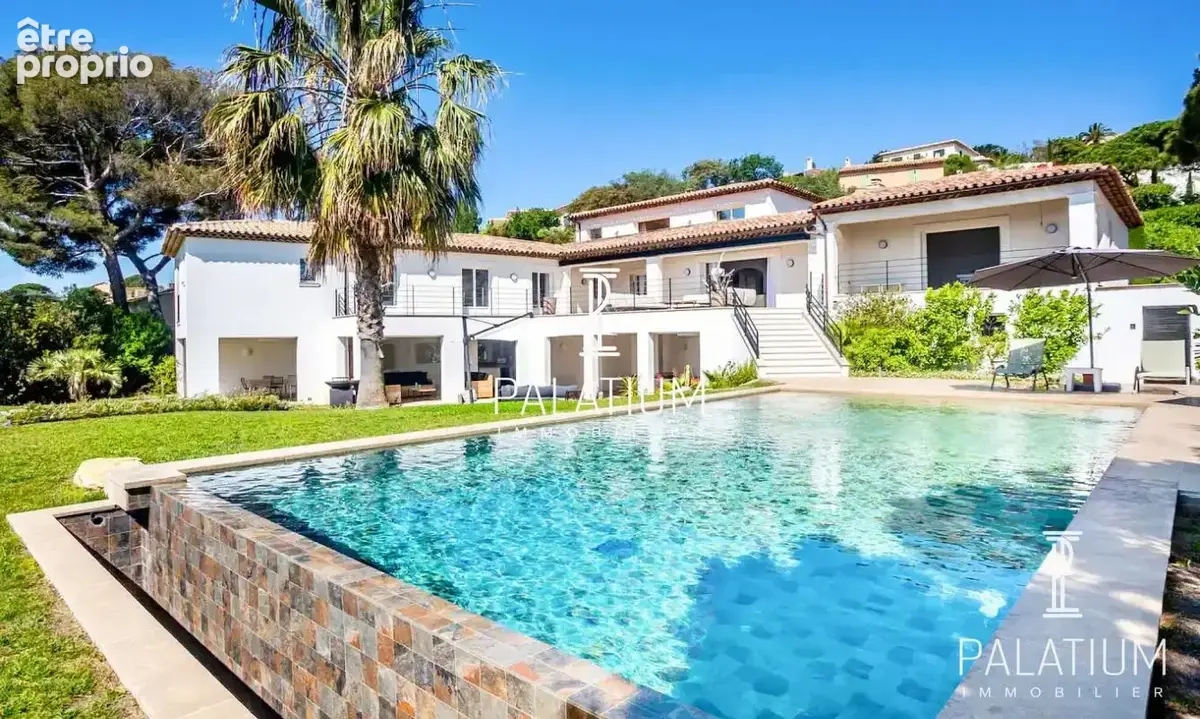 Villa de Prestige avec Vue Mer Sainte Maxime - photo 6