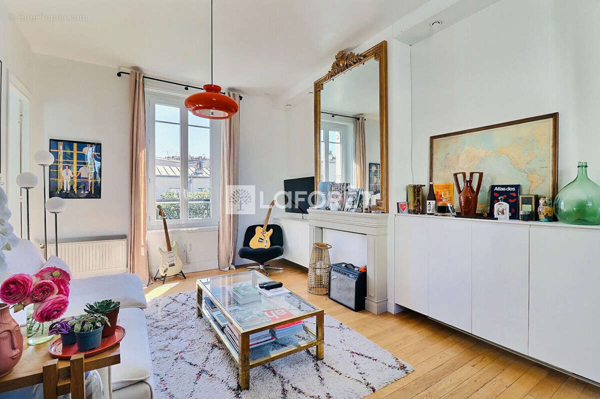 Appartement à SAINT-OUEN