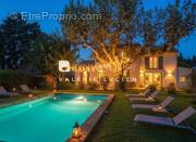 Maison à CHATEAURENARD