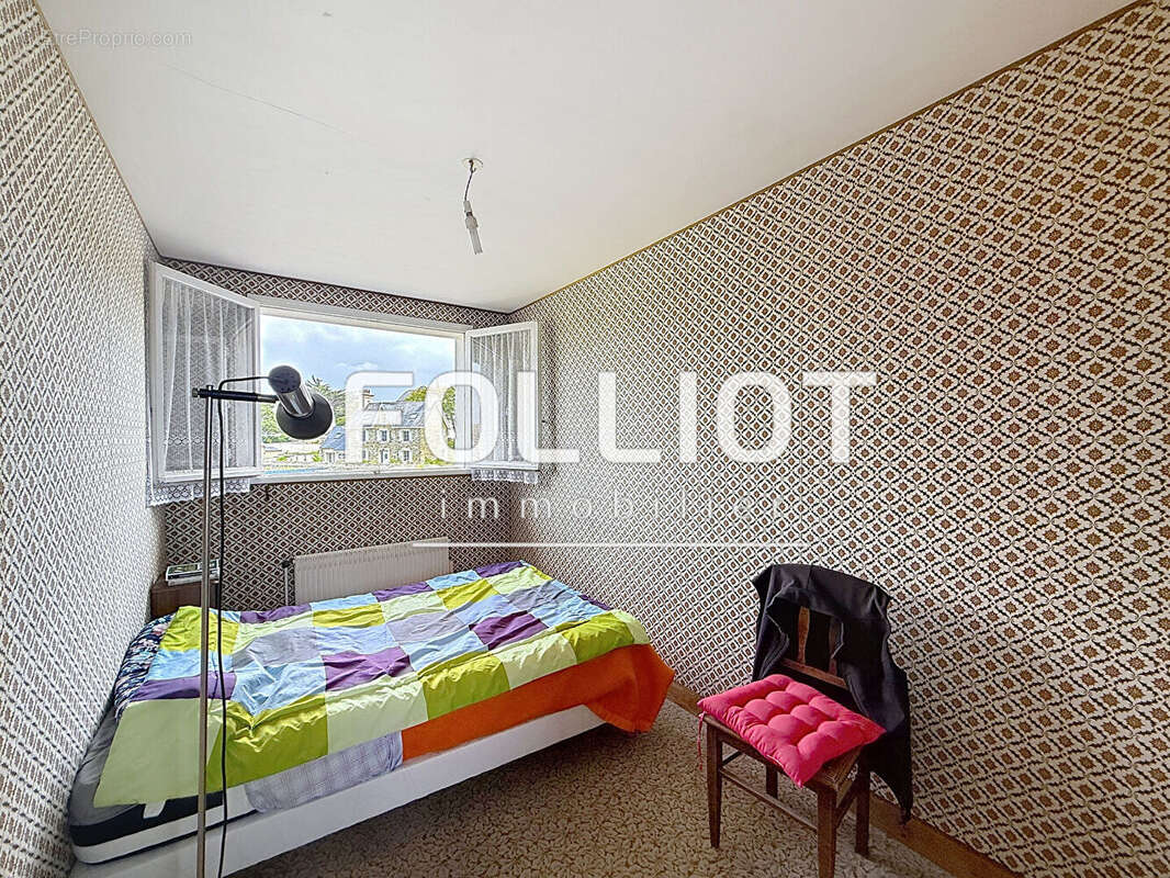 Maison à SAINT-PAIR-SUR-MER