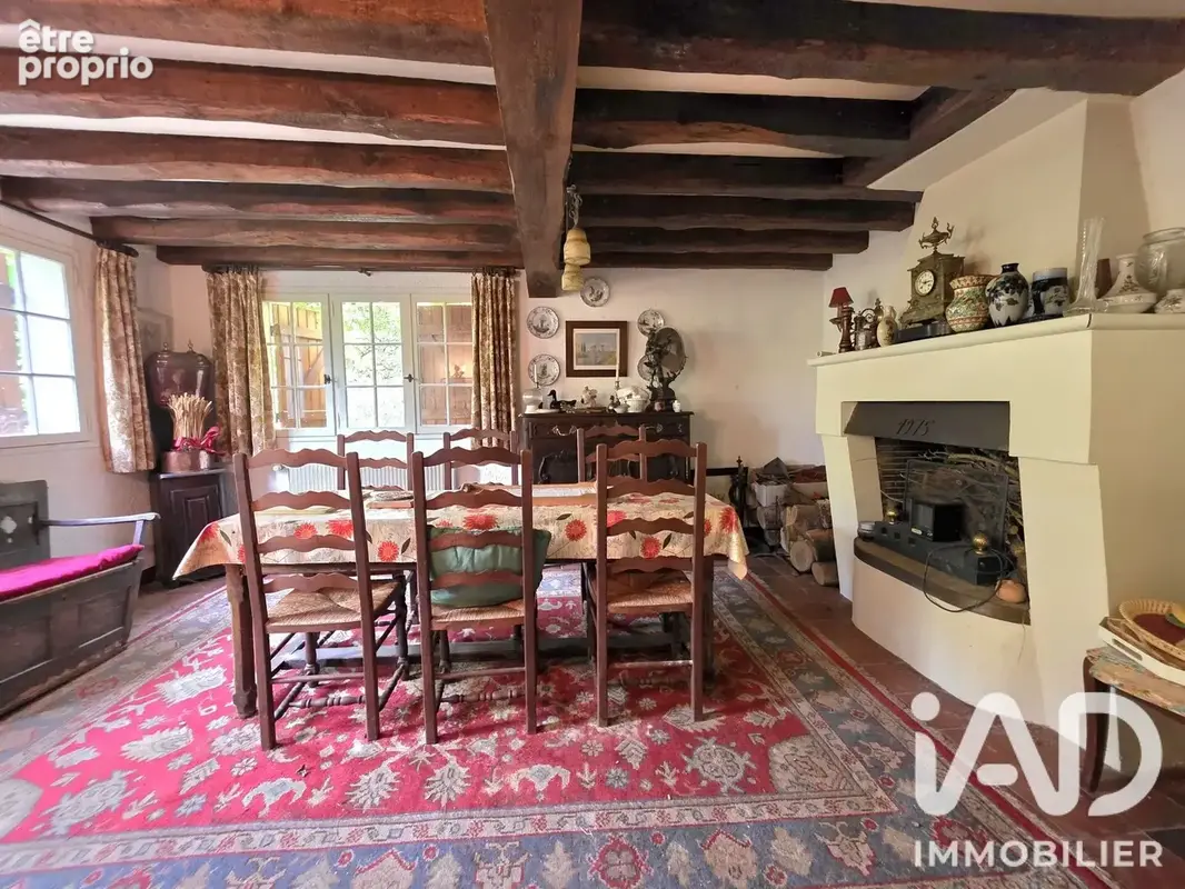 Photo 1 - Maison à VILLIERS-LE-MORHIER