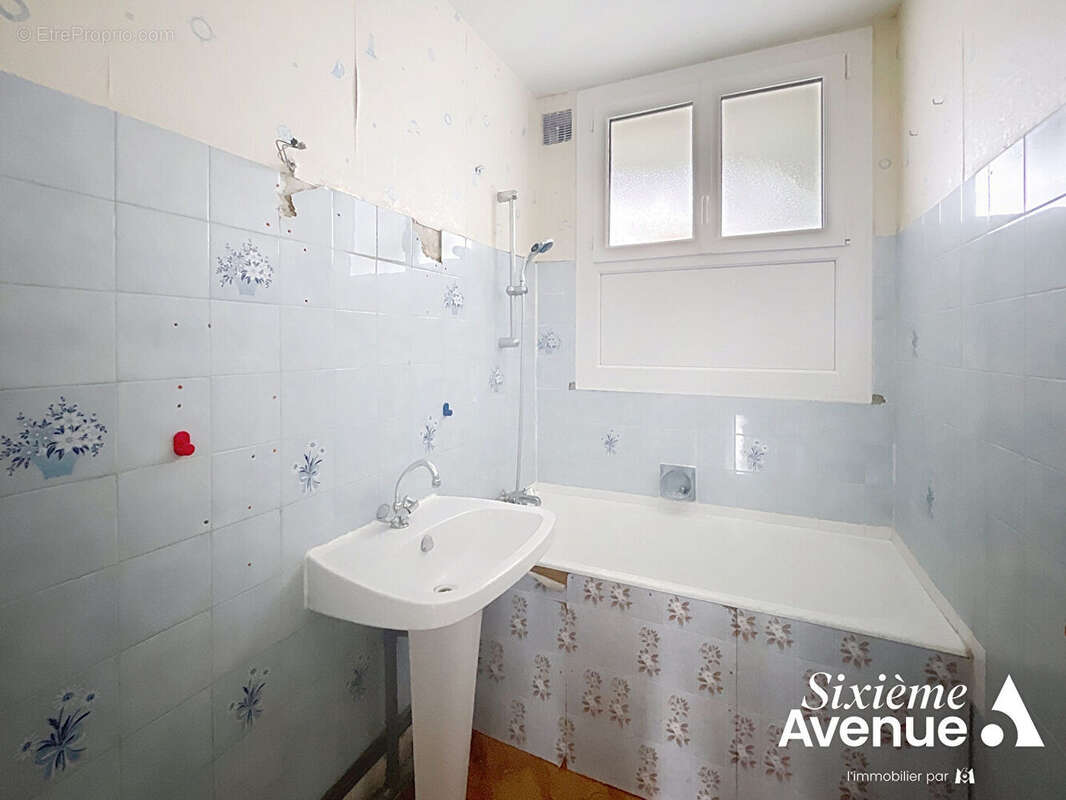 Appartement à VENISSIEUX