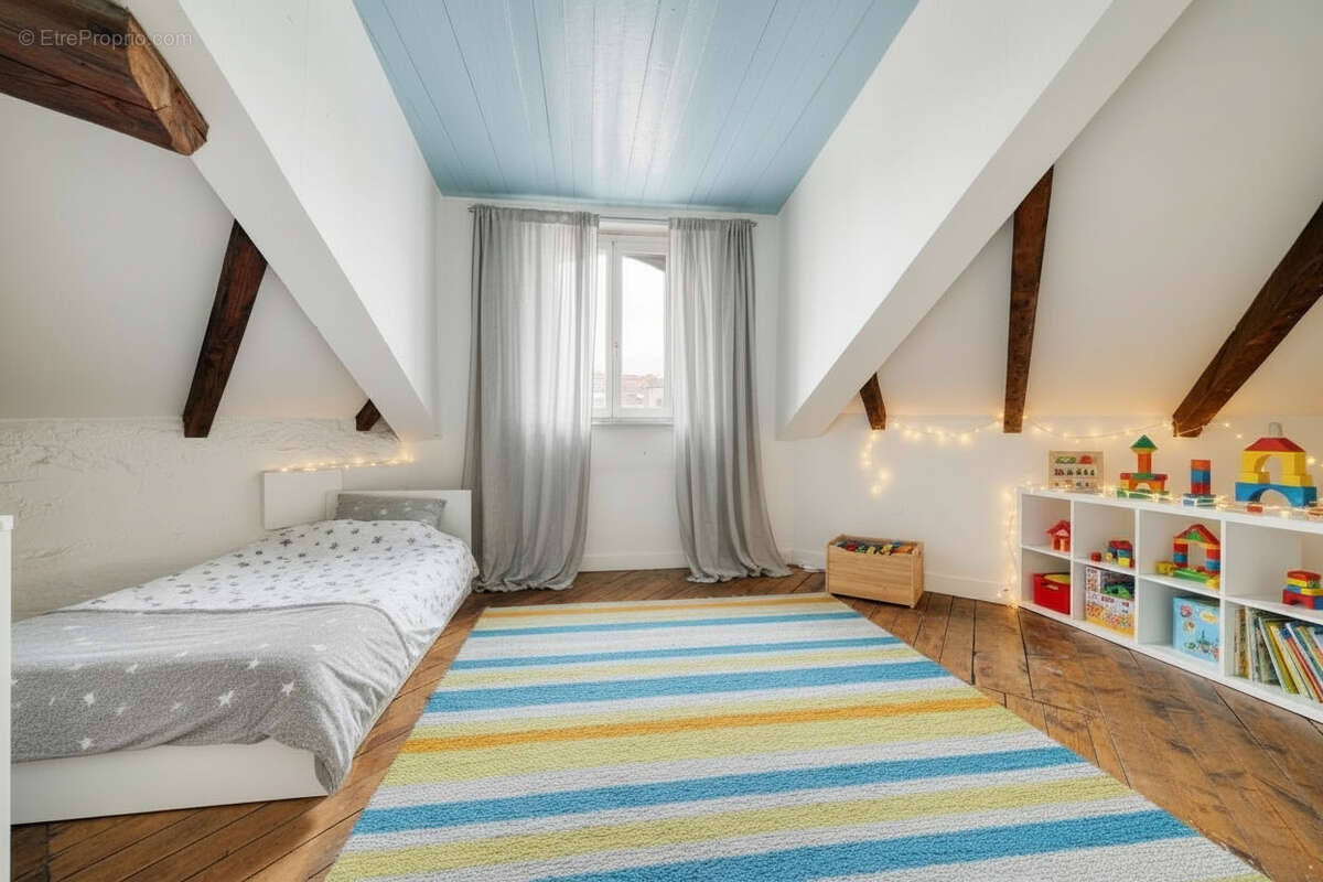 Appartement à NANCY