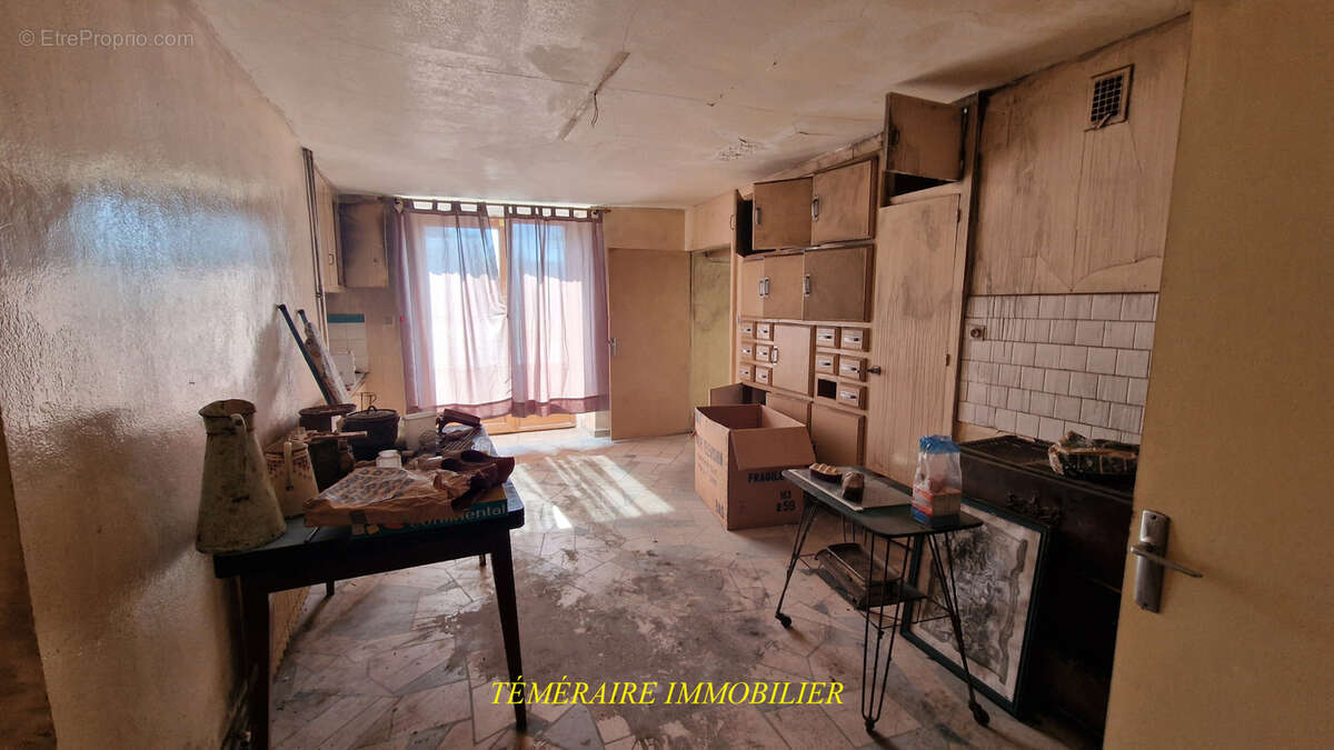 Maison à MONT-SUR-MONNET