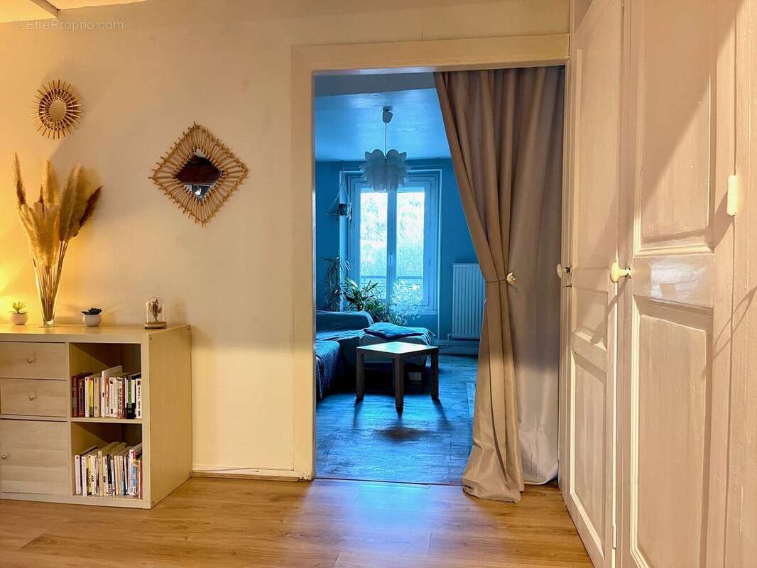Appartement à GRENOBLE