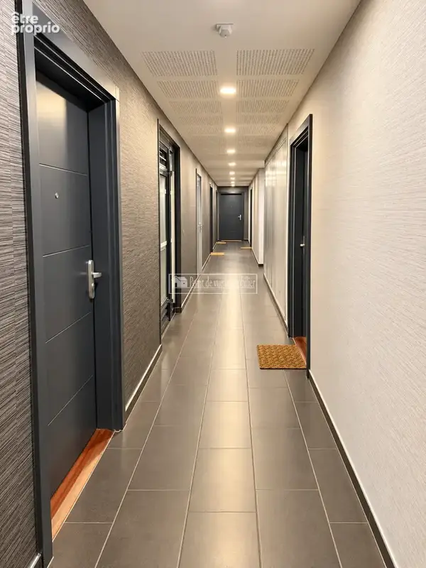 Appartement 2 pièces 42m2 + jardin 75m2 + place de parking - photo 8