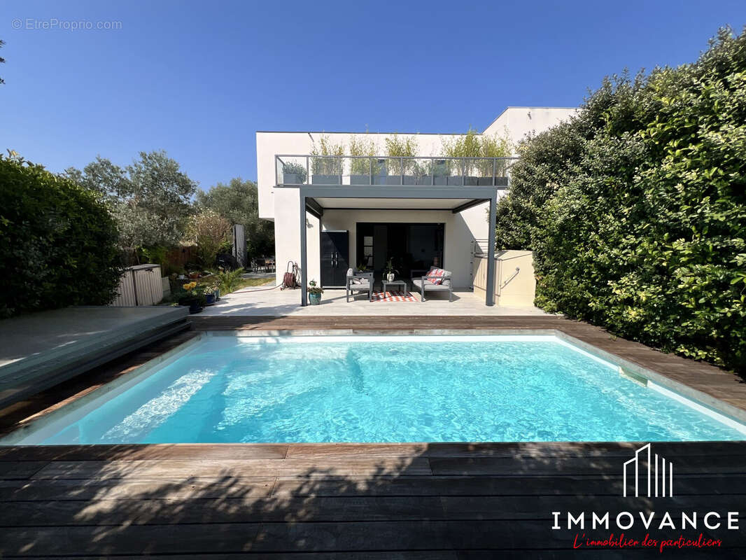Maison 114 m² à Prades-Le-Lez  - photo 2