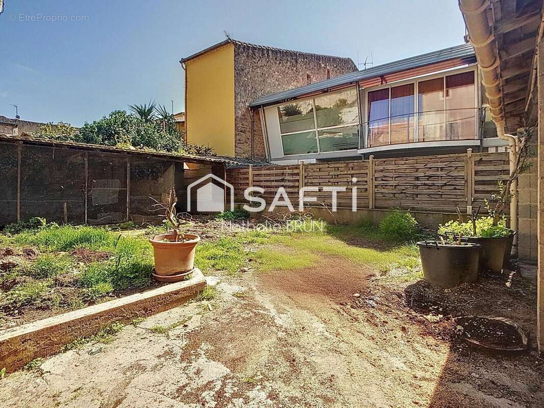 Photo 3 - Maison à MONTAGNAC