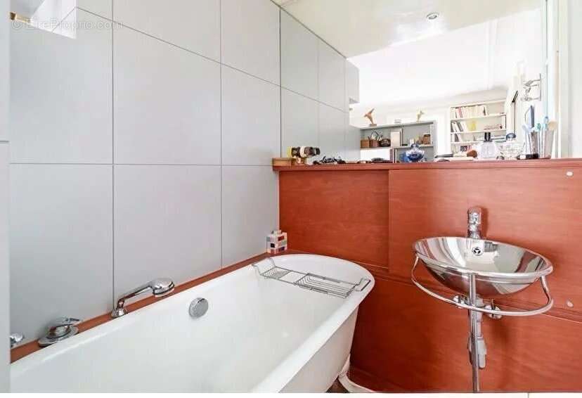 3/4 pieces traversant - barbes - photo 8