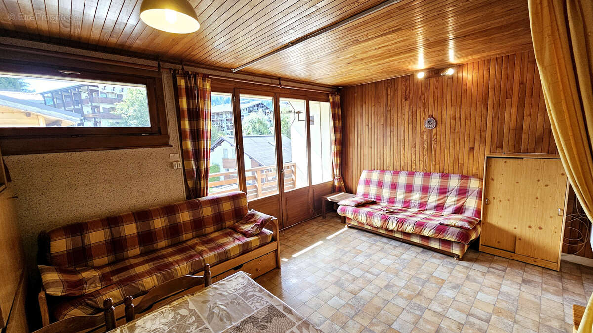 Appartement à LES GETS