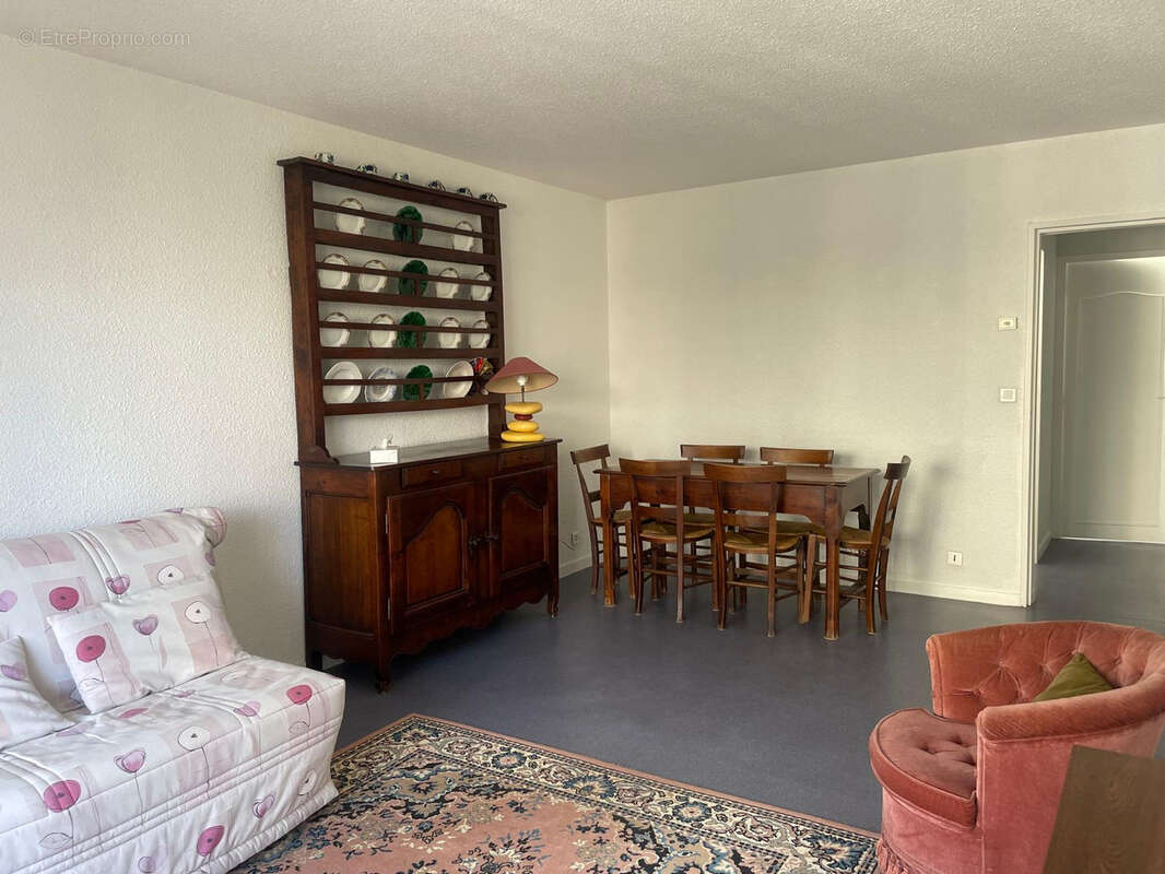 Appartement à SAINT-JEAN-DE-LUZ