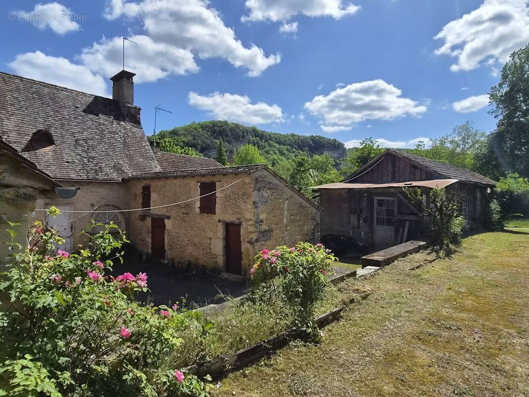 20260423151204 - Maison à TAMNIES