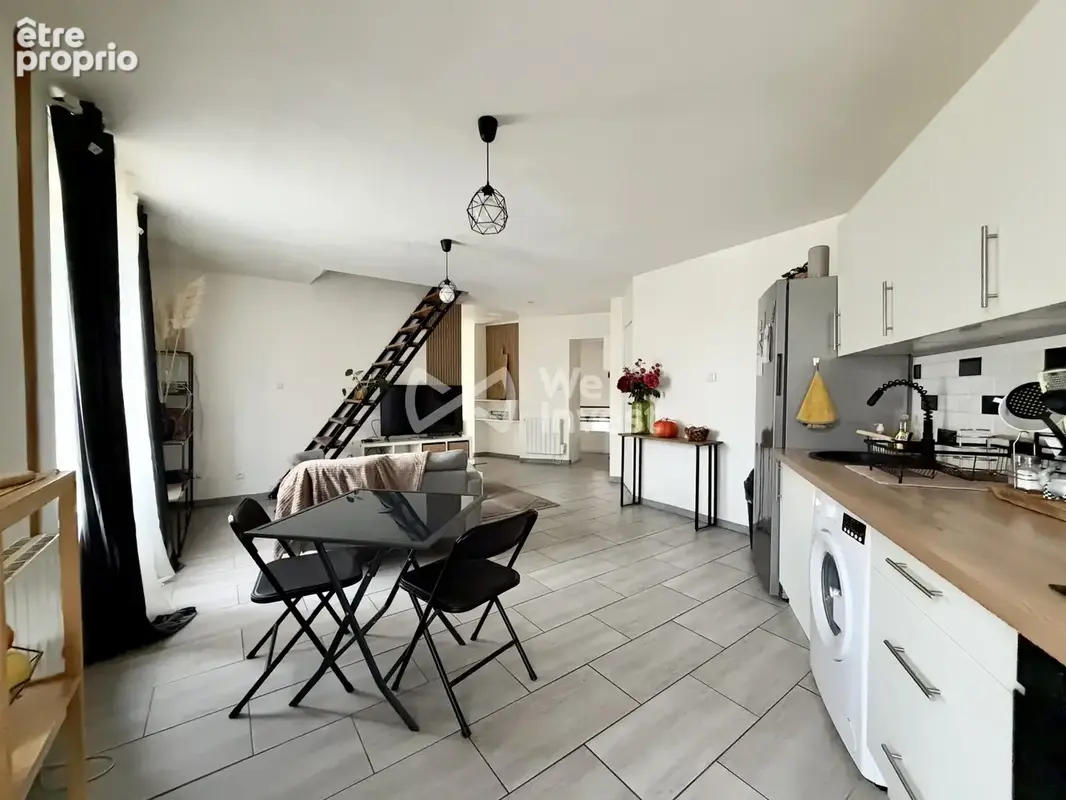Appartement 3 pièces 70 m² à vendre à La Ferte-Gaucher (77320) - photo 6
