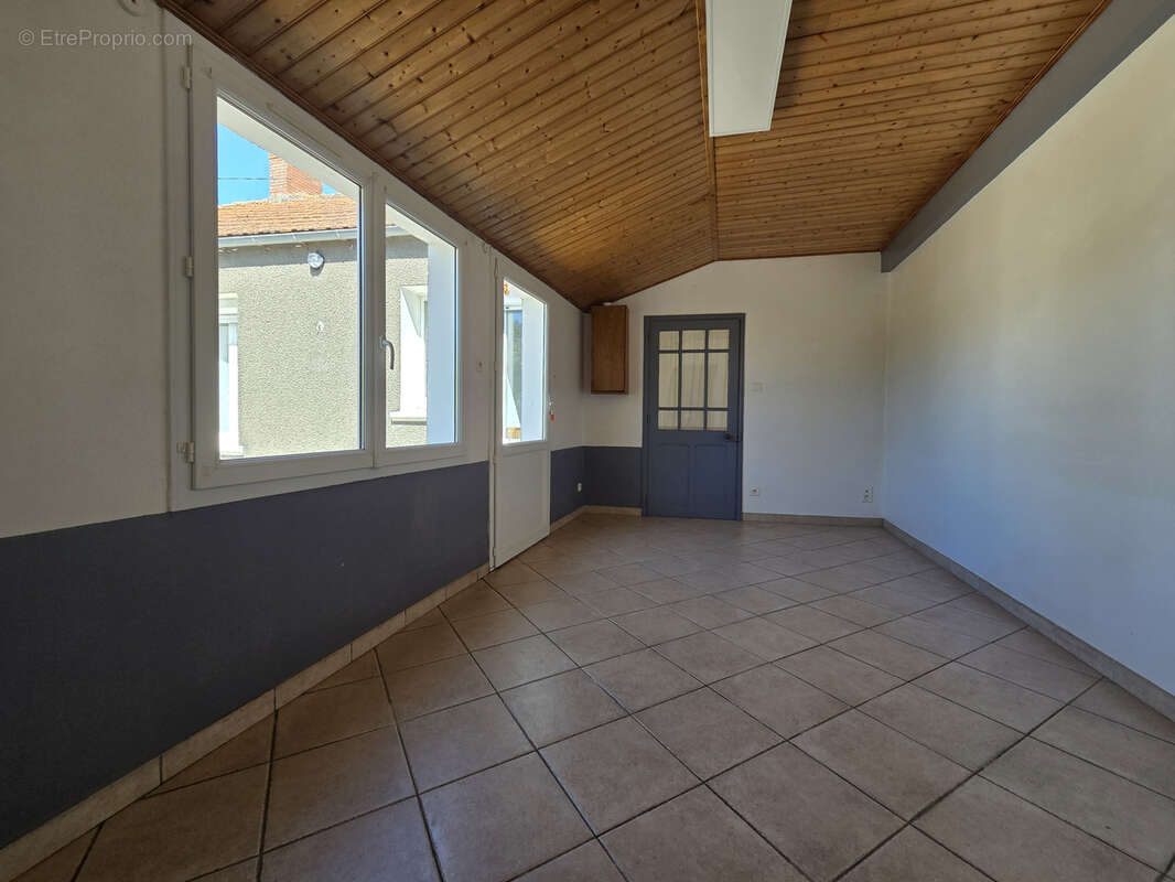 Maison à L'AIGUILLON-SUR-MER
