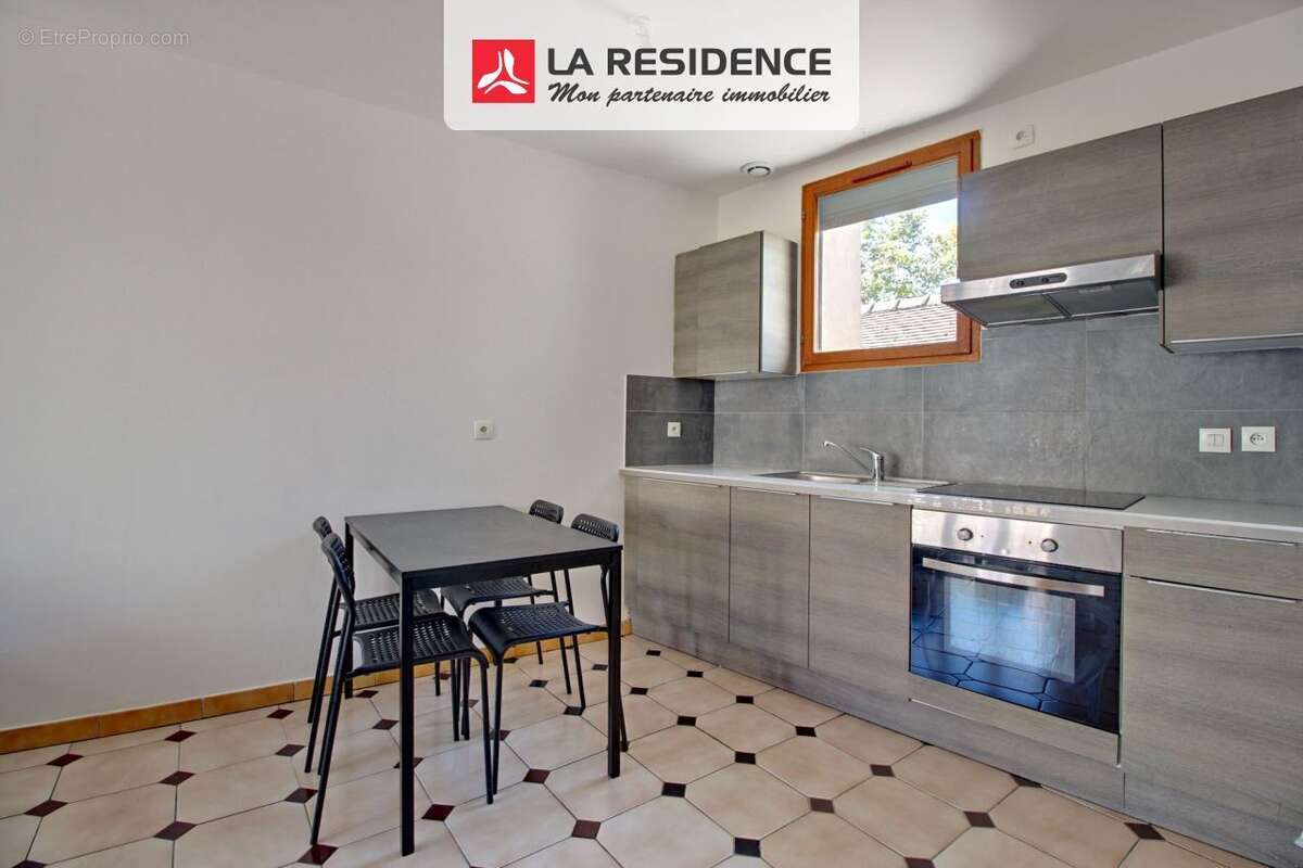 Appartement 34 m² à Chanteloup-Les-Vignes  - photo 3