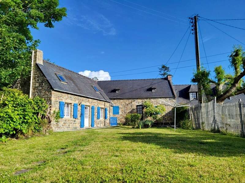 Maison à CROZON