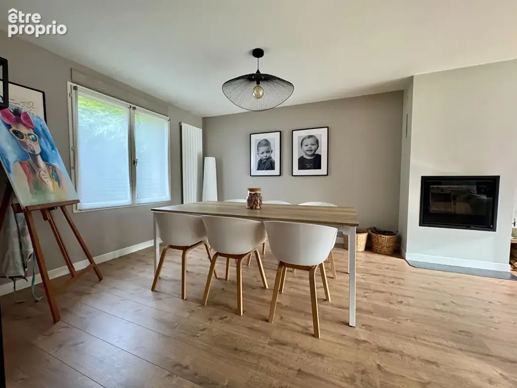 Superbe maison individuelle - Secteur Bellefontaine 4 chambres - Double garage et Jardin! - photo 6