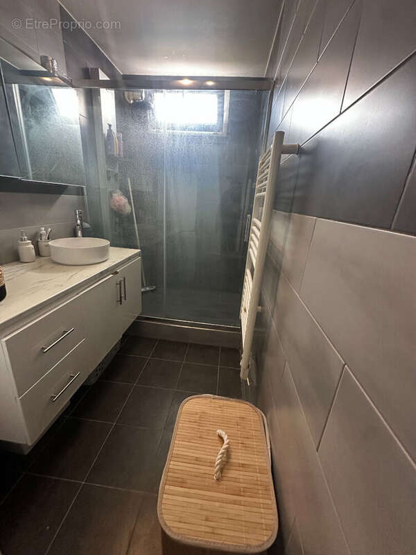 Appartement à EPINAY-SUR-SEINE