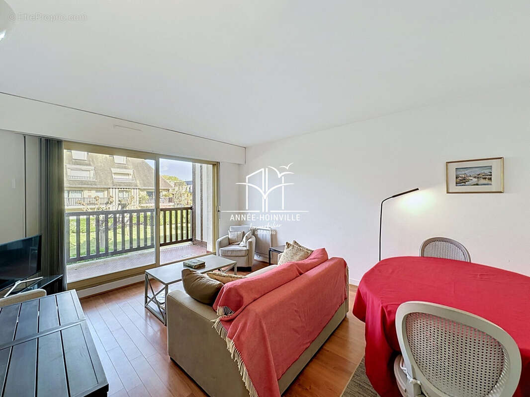 Appartement 45 m² à Benerville-Sur-Mer  - photo 4