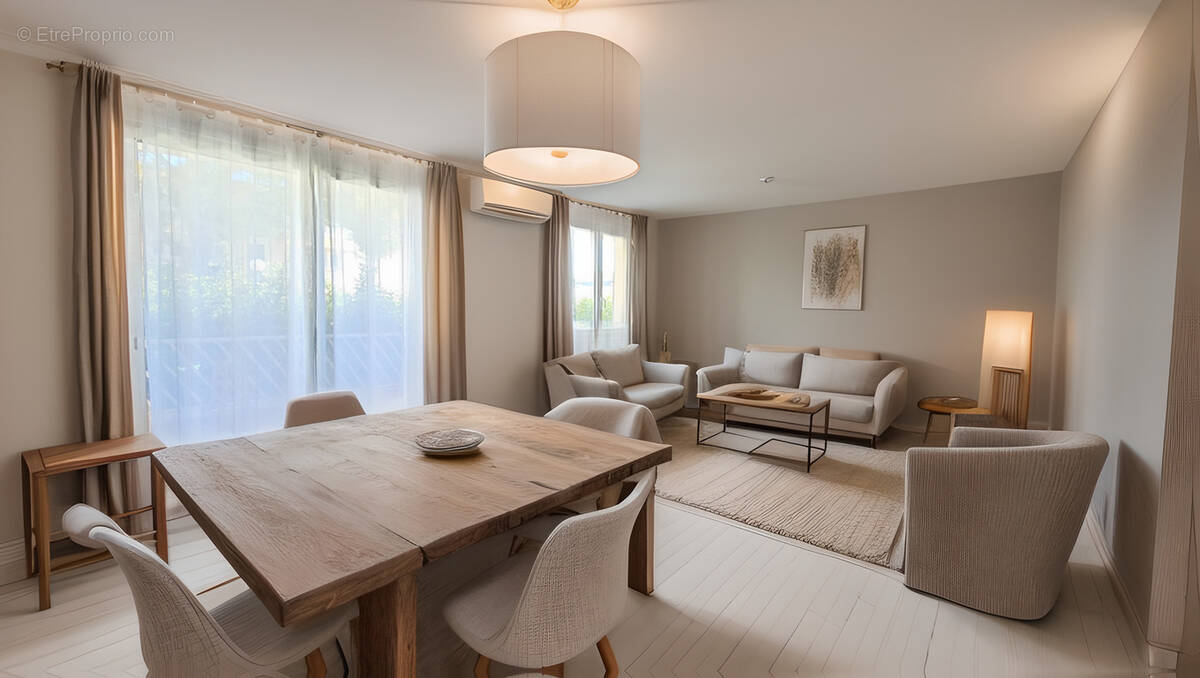 Appartement à SANARY-SUR-MER