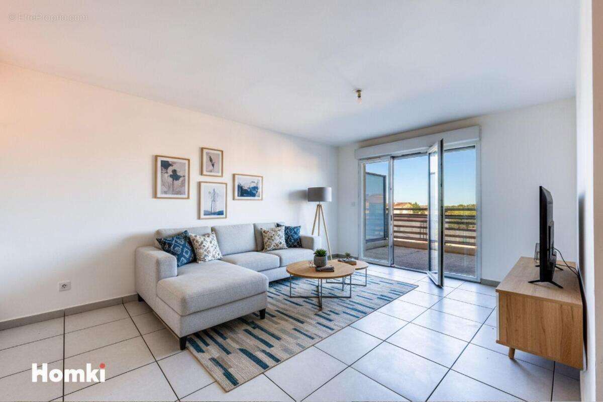 Appartement à SIX-FOURS-LES-PLAGES