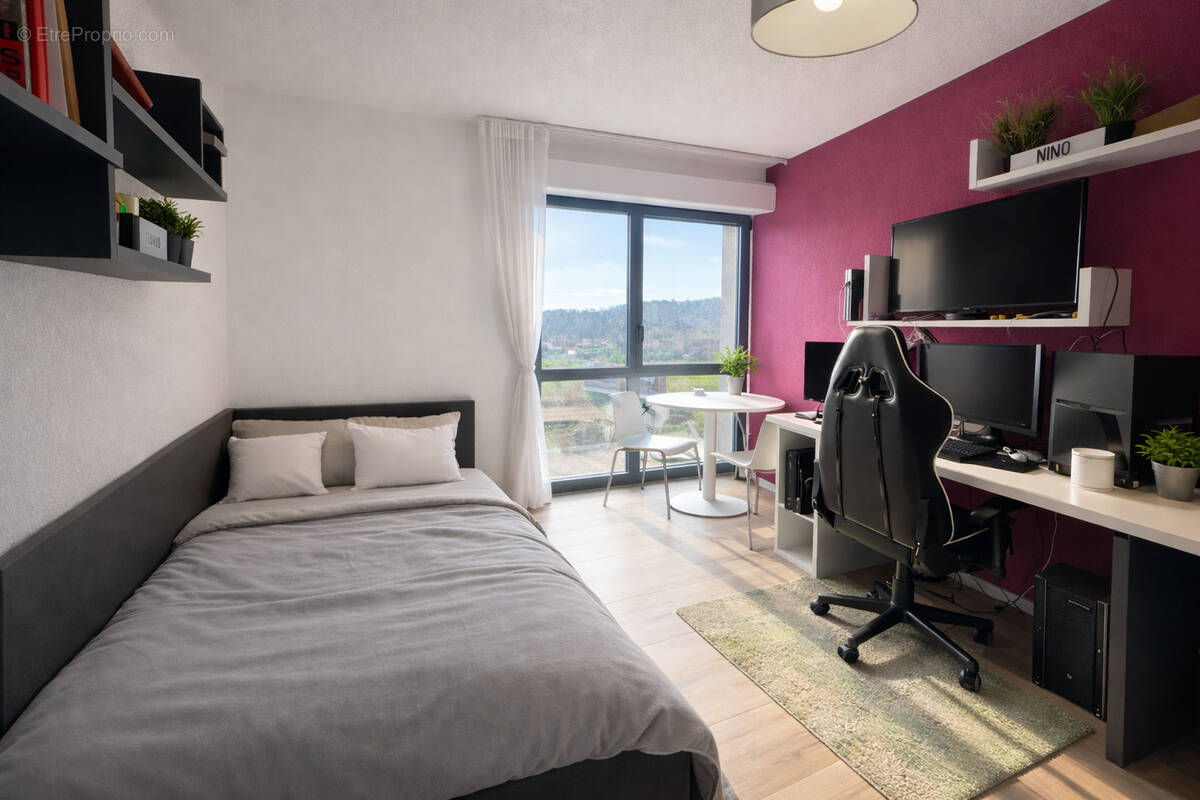 Appartement à AIX-EN-PROVENCE