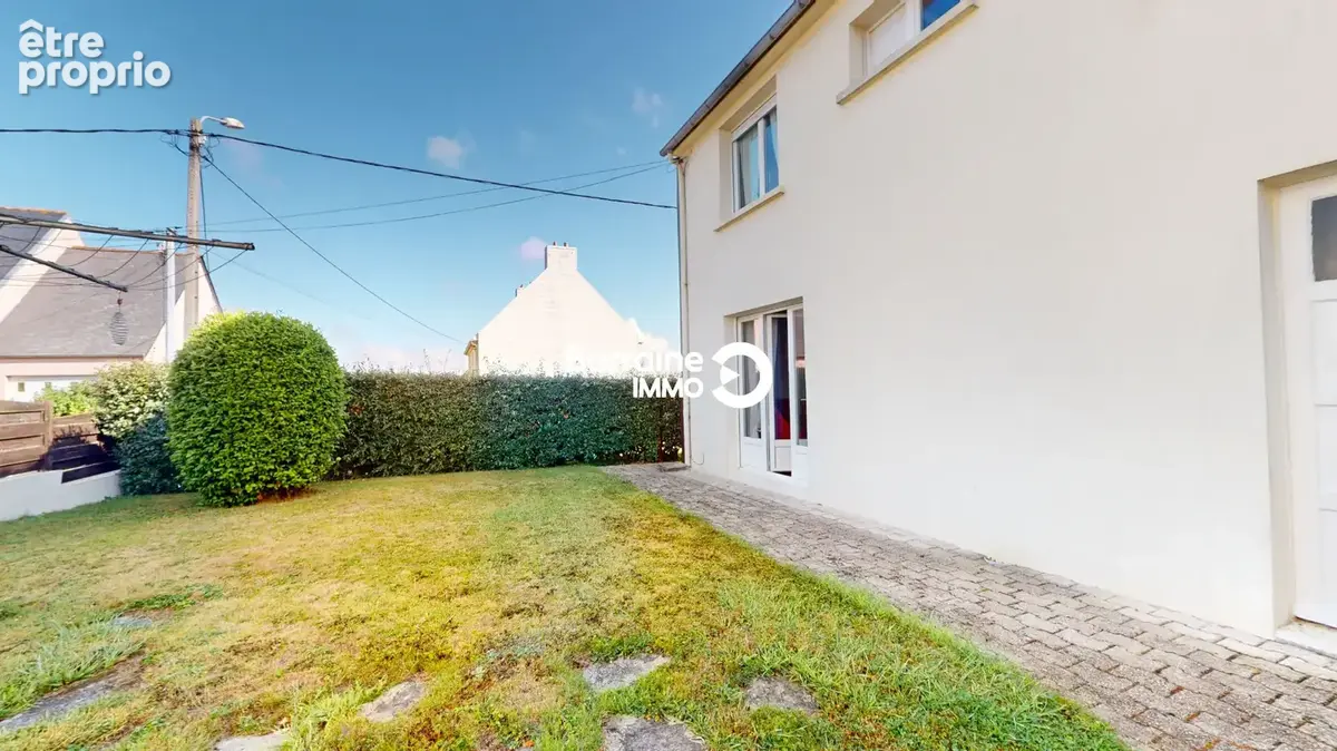 A vendre maison 4 chambres - trinite plouzane - photo 16