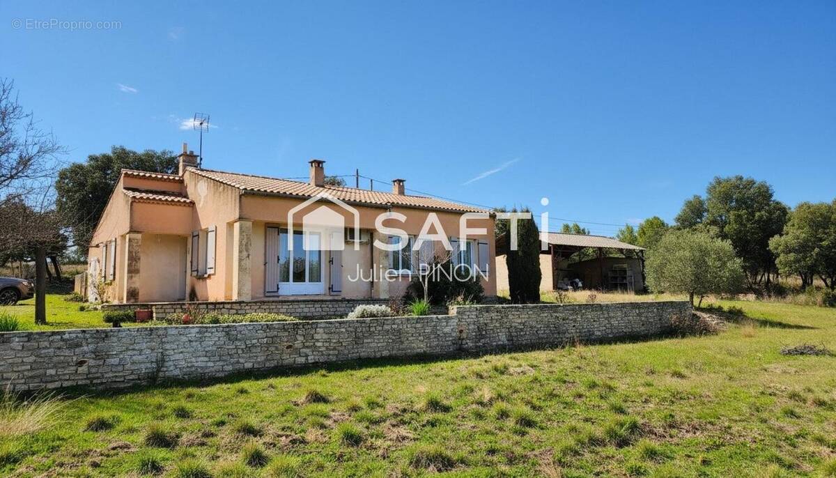 Photo 1 - Maison à ROUSSILLON