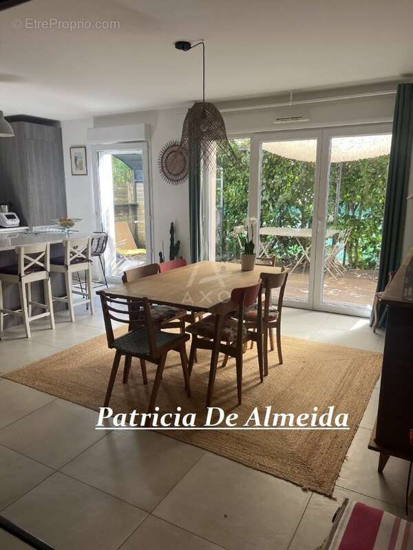 Maison à SAINT-MARTIN-DE-SEIGNANX