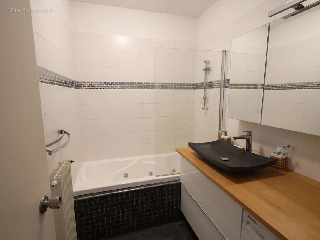 Appartement à LE BOUSCAT