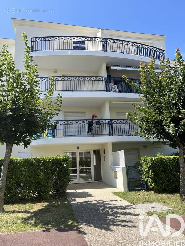 Photo 1 - Appartement à VAUX-SUR-MER