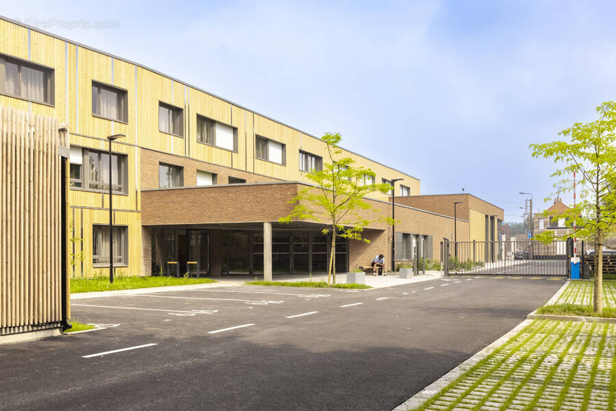 Appartement à VILLENEUVE-D'ASCQ