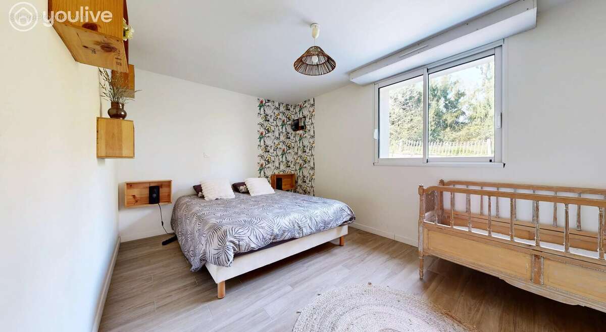 Maison à LA CHAPELLE-SUR-ERDRE