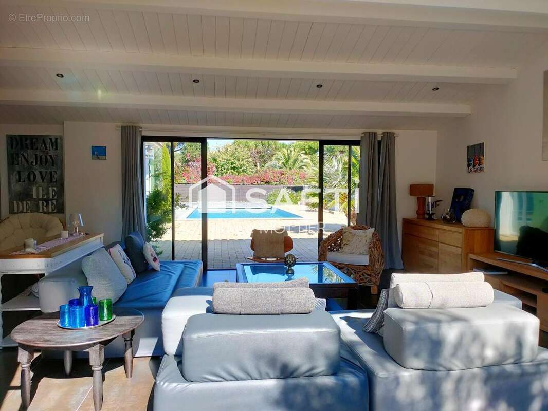 Photo 3 - Maison à SAINTE-MARIE-DE-RE