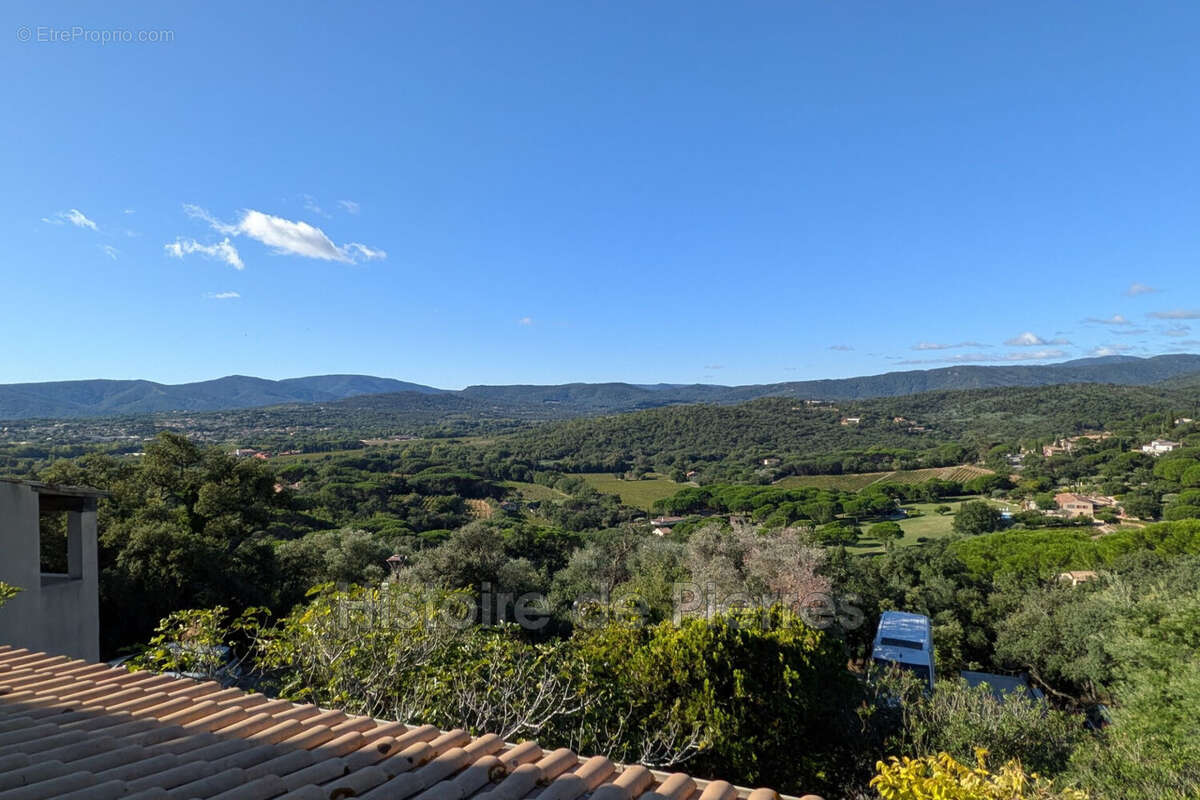 Maison à GRIMAUD