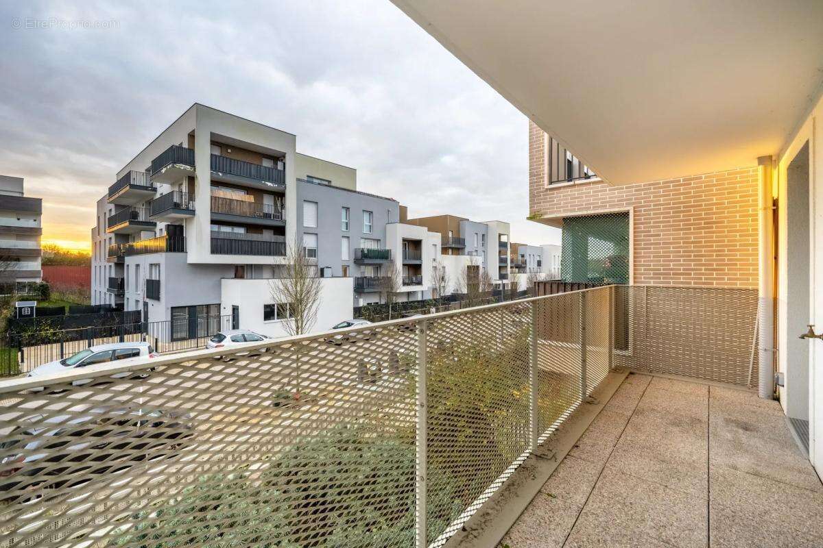 Appartement à CERGY